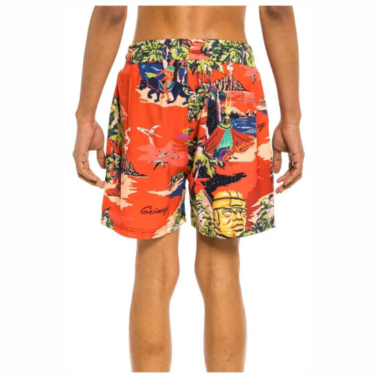 Grimey Ανδρικό μαγιό Ocean Gateways Swimming Shorts